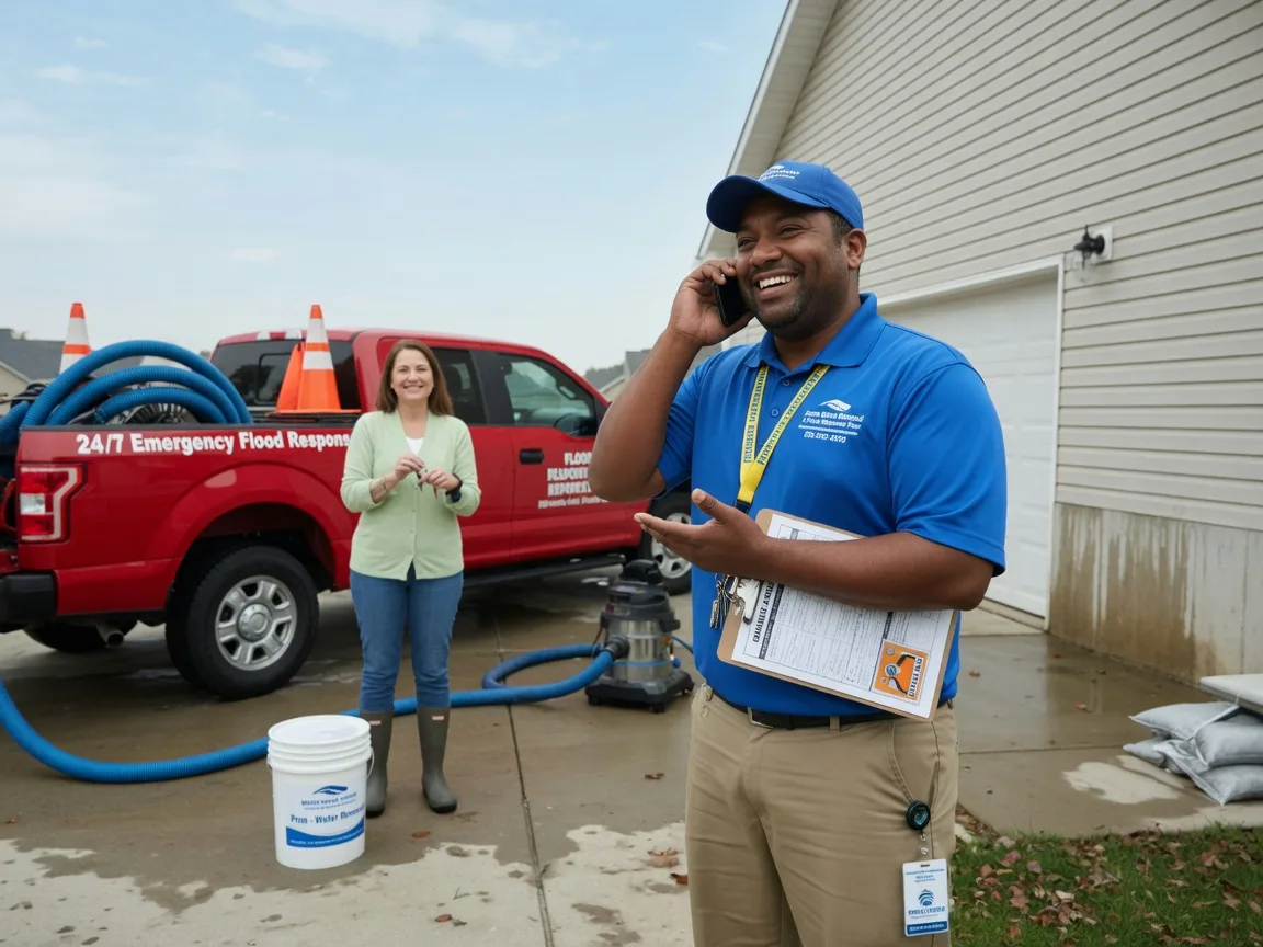 Storm Damage Water Removal Cherokee, OK FAQs